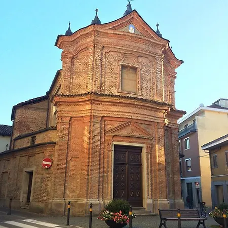 Maddalena Oda ve Kahvaltı Bra