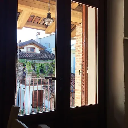 Oda ve Kahvaltı Maddalena Bra