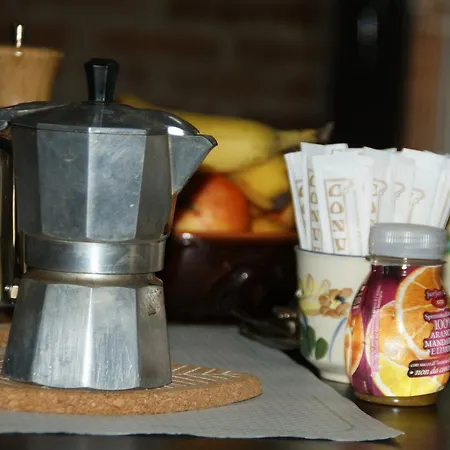 Oda ve Kahvaltı Maddalena