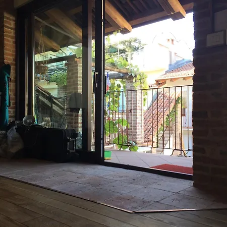 Oda ve Kahvaltı Maddalena Bra