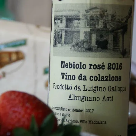 Oda ve Kahvaltı Maddalena 3*